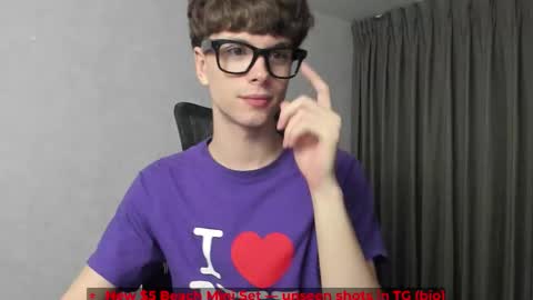 Hey I am Calvin  online show from February 25, 5:14 pm