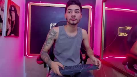 Calvin online show from October 14, 4:08 am