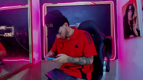 Calvin online show from October 13, 3:45 am