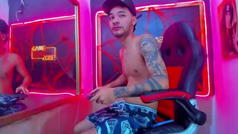 Calvin online show from October 23, 3:54 am