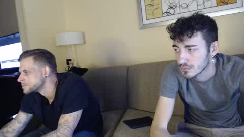 calvin_tanner online show from February 2, 10:28 pm