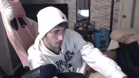 calvin_tanner online show from December 14, 3:18 am