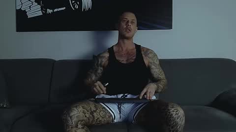 Calvin  online show from November 9, 10:14 pm