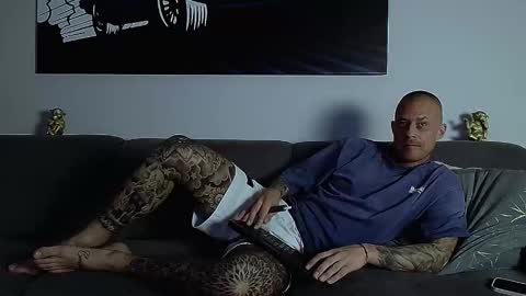 Calvin  online show from October 28, 12:24 am