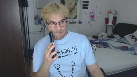 Calvinjohnlad online show from March 9, 7:37 pm