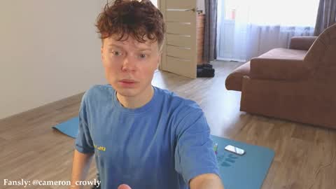 Cameron online show from March 10, 7:55 am