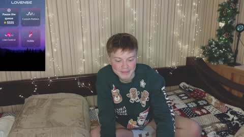 Cameron online show from December 11, 5:55 am