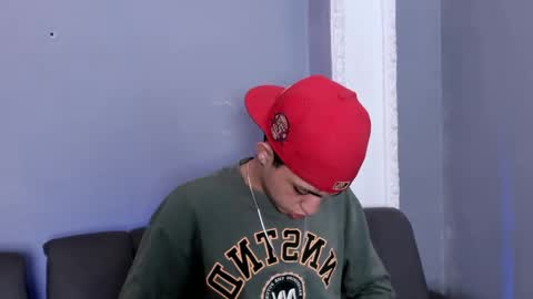 CAMERON online show from November 9, 12:53 pm