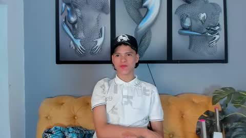 Camillo Virgil online show from November 7, 10:40 am