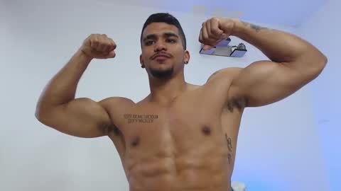 camilo_contre21 online show from March 2, 9:00 pm