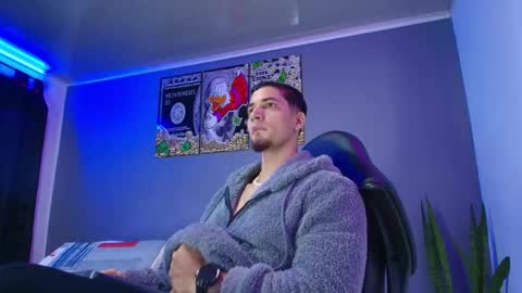 CAMILO  online show from November 4, 12:39 pm