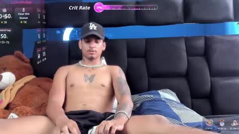 camilobernard online show from October 25, 4:52 pm