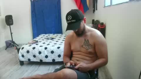 Camilo online show from February 19, 6:54 pm