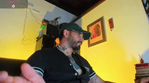 Camilo online show from November 5, 5:26 pm