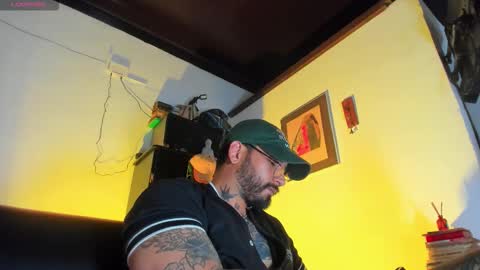 Camilo online show from November 10, 4:34 pm