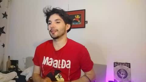 camilo online show from November 18, 5:11 am