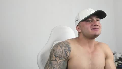 Camilo Teran online show from October 17, 2:37 am