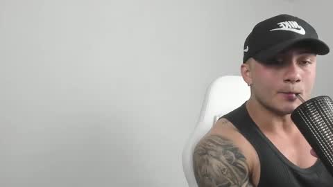 Camilo Teran online show from October 22, 2:04 am
