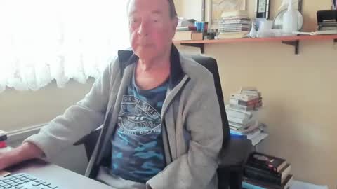 Cammee online show from March 12, 8:41 am