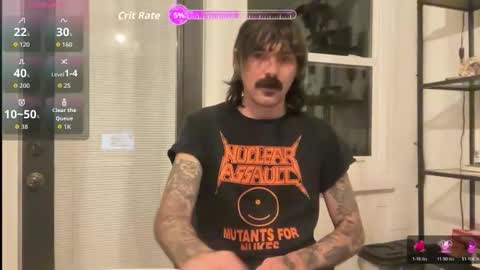 cantleavethehouse online show from November 21, 7:18 am