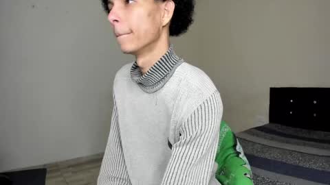 Carlos and Cristian  online show from January 3, 2:32 am