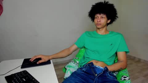 Carlos and Cristian  online show from October 3, 12:15 am