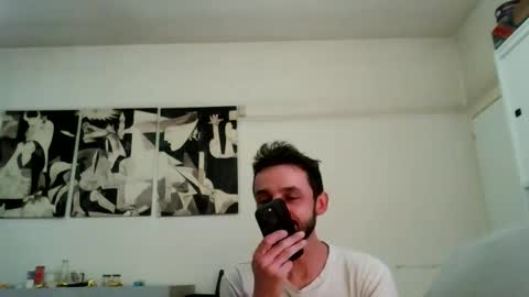 Carlos online show from February 13, 1:49 pm