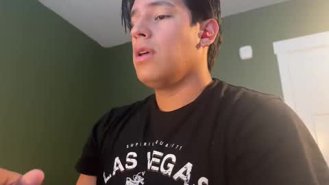 carlos online show from October 28, 3:03 pm