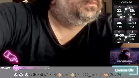 Snapshot of carmelo_devitto chatting on January 11, 11:35 pm soy Batman online show from January 11, 11:35 pm