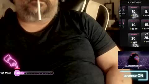 Snapshot of carmelo_devitto chatting on January 12, 10:12 am soy Batman online show from January 12, 10:12 am