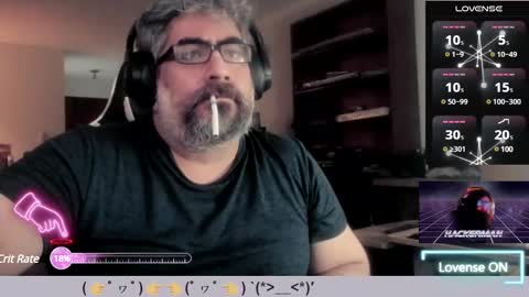 Snapshot of carmelo_devitto chatting on February 21, 8:06 am soy Batman online show from February 21, 8:06 am