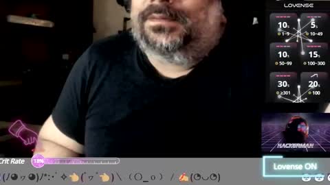 Snapshot of carmelo_devitto chatting on January 4, 6:41 am soy Batman online show from January 4, 6:41 am