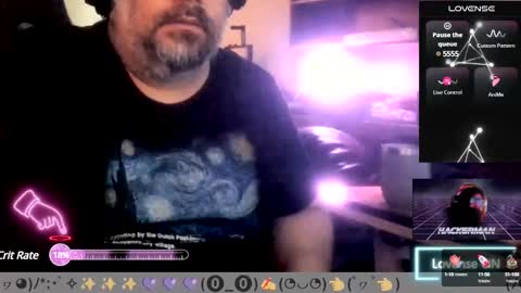 Snapshot of carmelo_devitto chatting on December 6, 10:38 am soy Batman online show from December 6, 10:38 am
