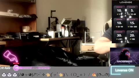 Snapshot of carmelo_devitto chatting on January 6, 10:05 pm soy Batman online show from January 6, 10:05 pm