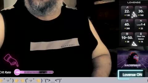 Snapshot of carmelo_devitto chatting on February 17, 5:04 am soy Batman online show from February 17, 5:04 am