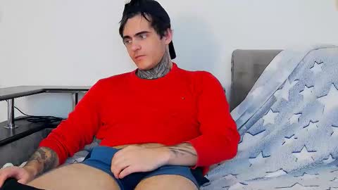 Carter online show from January 8, 2:00 pm