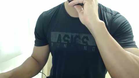 cashmastermuscle77 online show from February 18, 9:12 pm