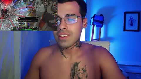 Celes online show from October 18, 11:20 pm