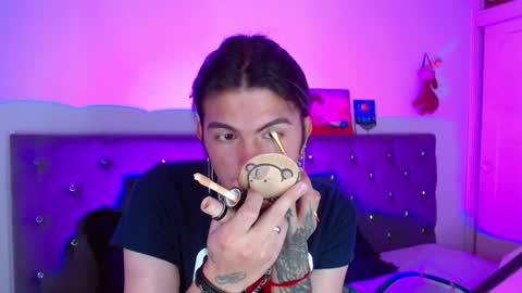 I am Valentinn online show from March 3, 10:16 pm