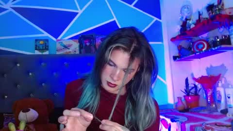 I am Valentinn online show from November 27, 1:20 am