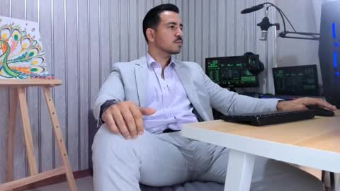 Cesar online show from February 14, 4:35 pm