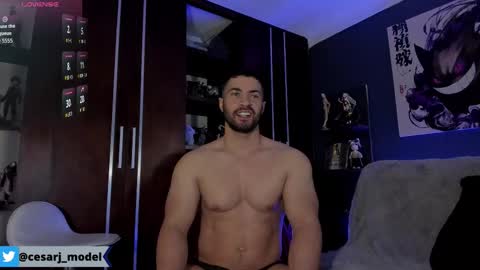 Cesar jones online show from November 16, 4:31 pm