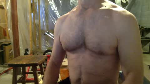 cfnmworkout1 online show from December 13, 8:04 pm