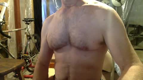 cfnmworkout1 online show from January 8, 6:52 pm