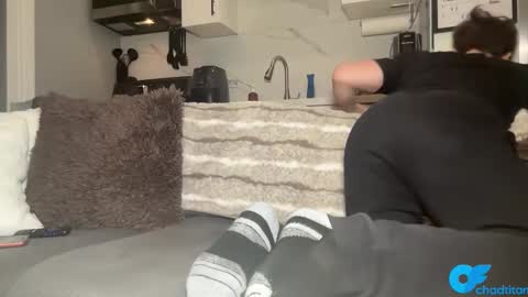 ChadTitan online show from February 24, 12:23 am