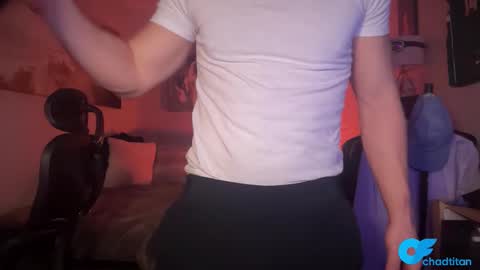 ChadTitan online show from January 9, 1:22 am