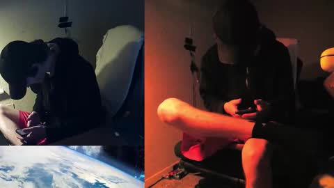 char sexiness online show from March 16, 7:45 am