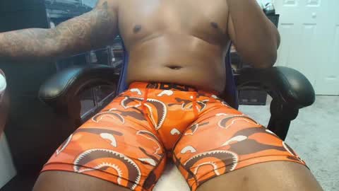 CharlieSierra96 online show from April 14, 9:47 pm