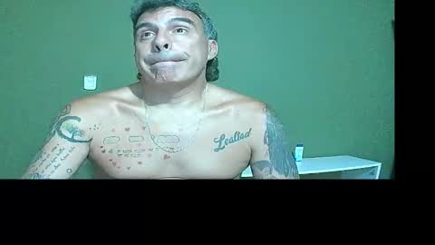 chato012 online show from February 16, 6:43 pm