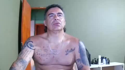 chato012 online show from January 5, 10:40 pm